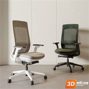 Office Chair Skp Files